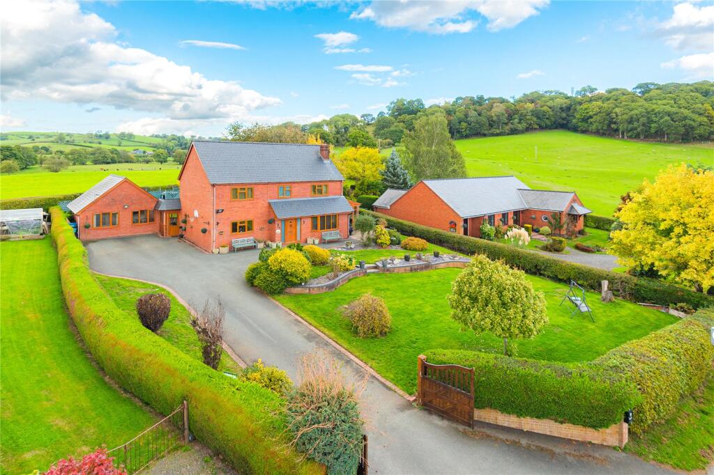Main image of property: Tregynon, Newtown, Powys