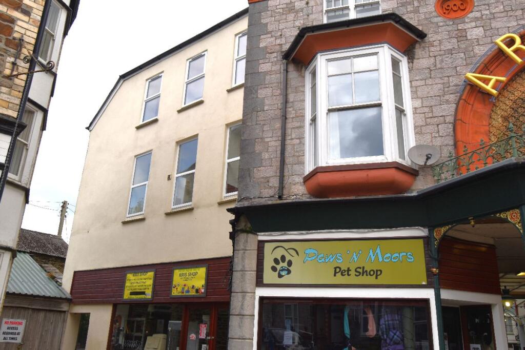 Main image of property: The Arcade, Fore Street, Okehampton