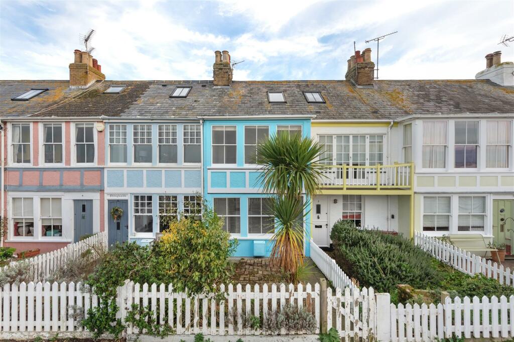 Main image of property: Marine Terrace, Whitstable
