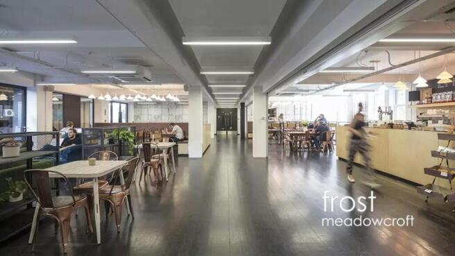 The Shepherds Building Rockley Road W14 office to let west London cafe2.jpg