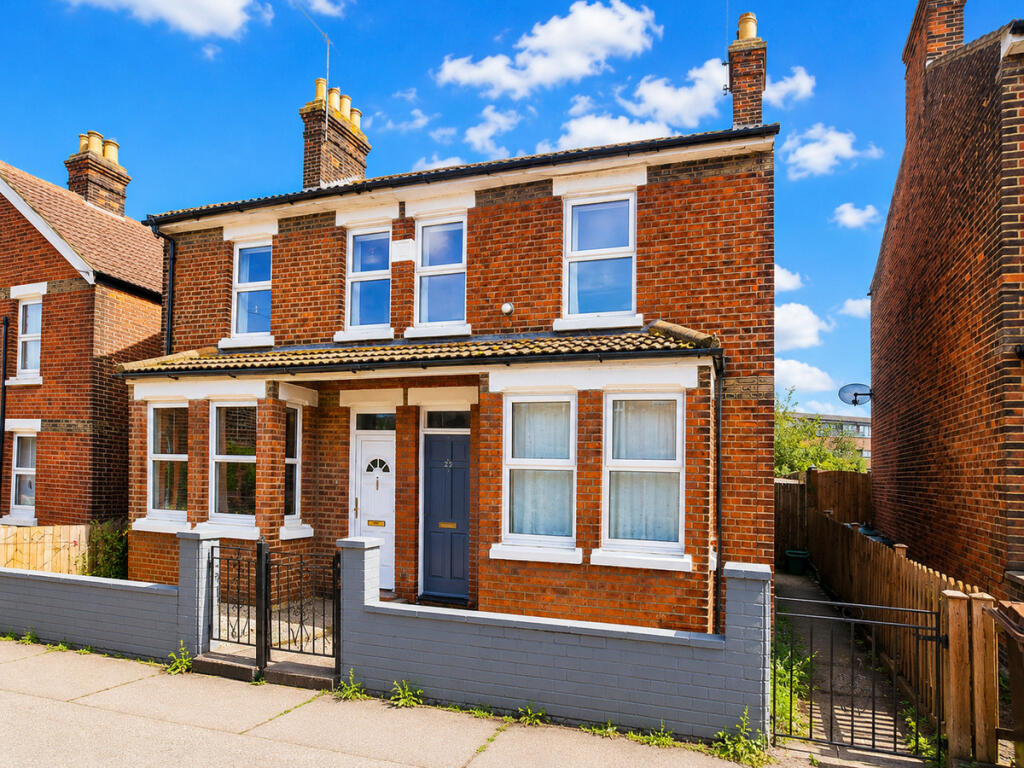 Main image of property: Three Crowns Road, Colchester, CO4