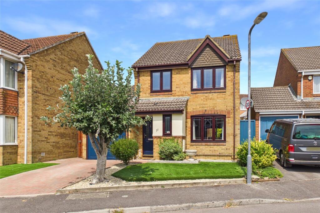 Main image of property: Underleaf Way, Peasedown St. John, Bath, Somerset, BA2