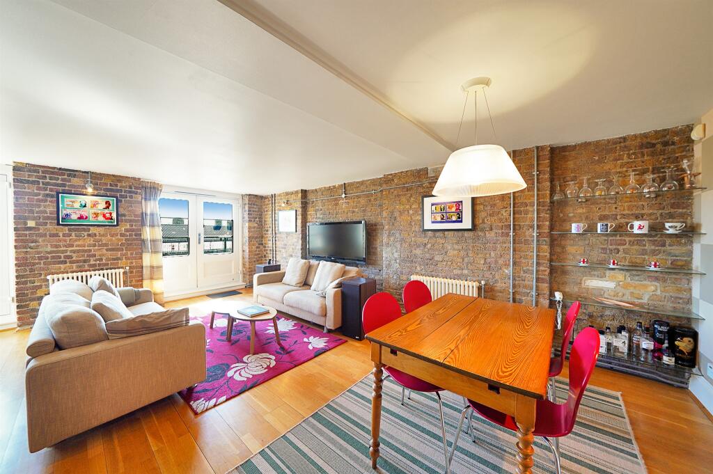 Main image of property: Rotherhithe Street, London