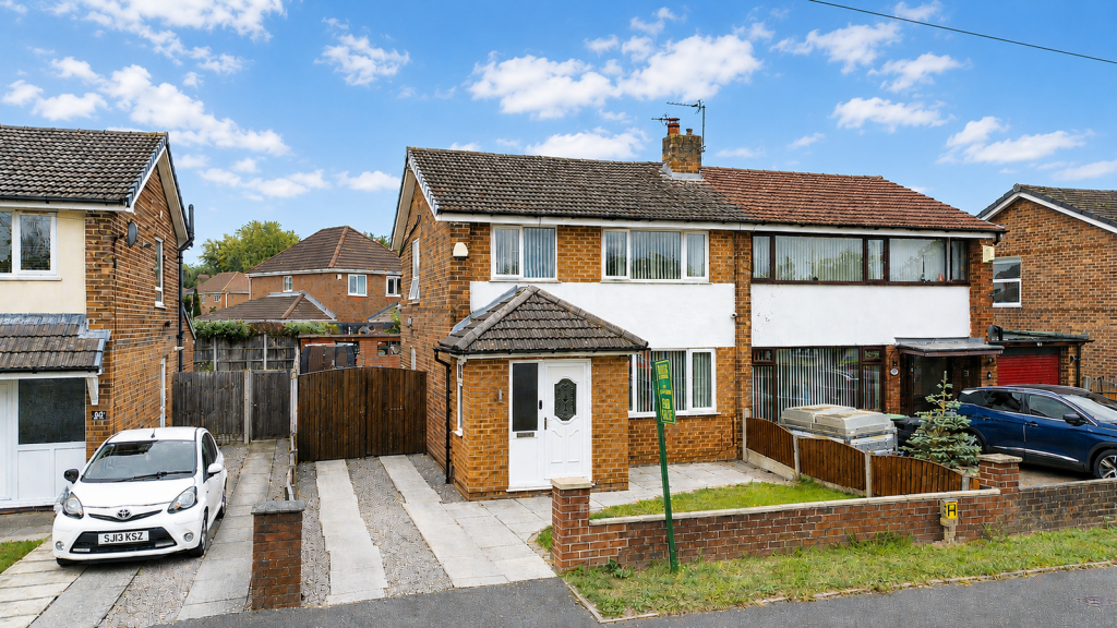 Main image of property: Hanover Street, Leigh, WN7 1HG