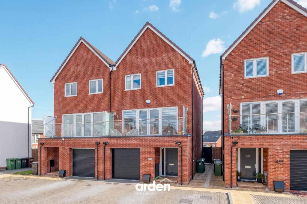 Groveley Lane, Cofton Hackett, B45