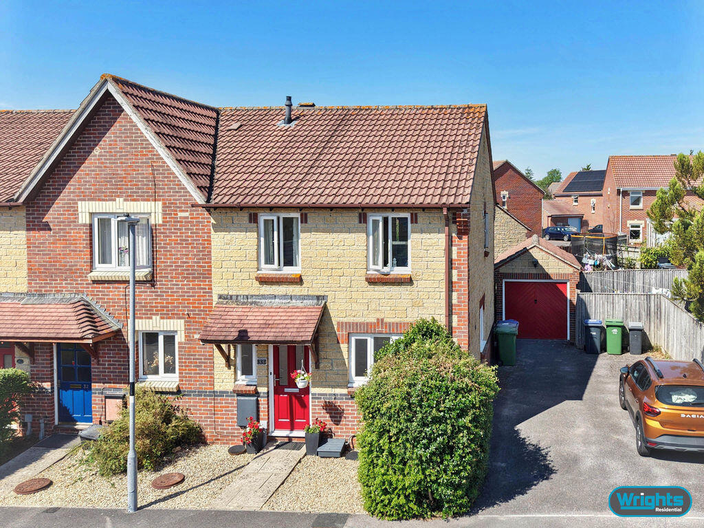 Main image of property: Jasmine Way, Trowbridge