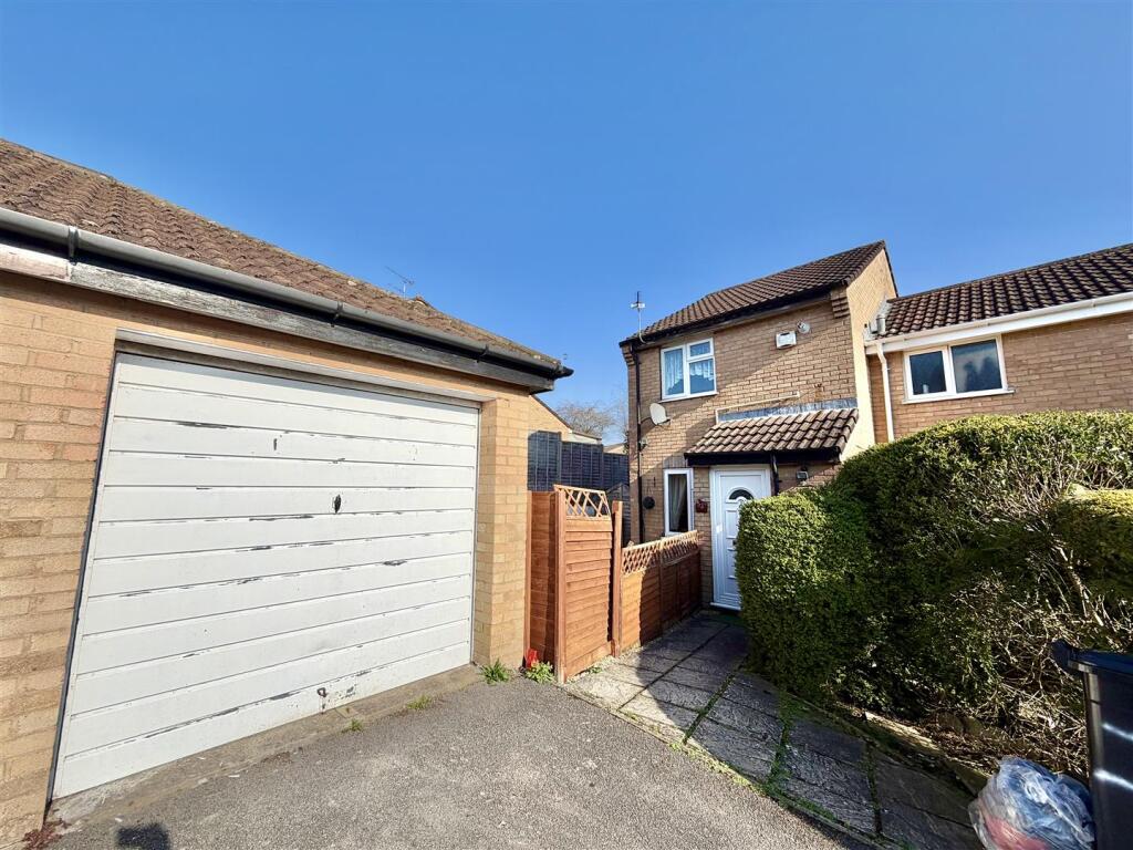 Main image of property: Glanville Gardens, Bristol