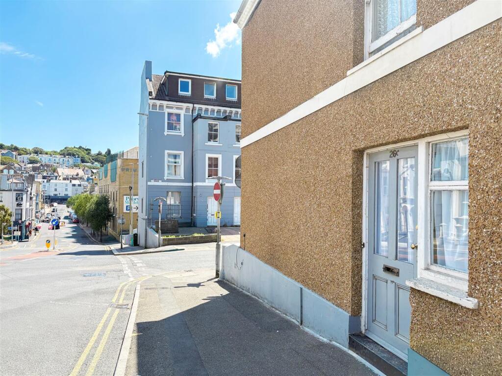 Main image of property: Devonshire Road, Hastings, TN341NF