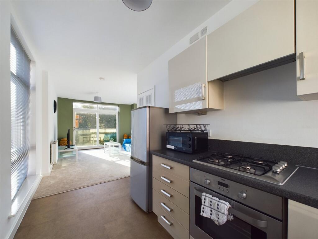 Apartment in Nottingham, Old Lenton, Dunkirk - View 4