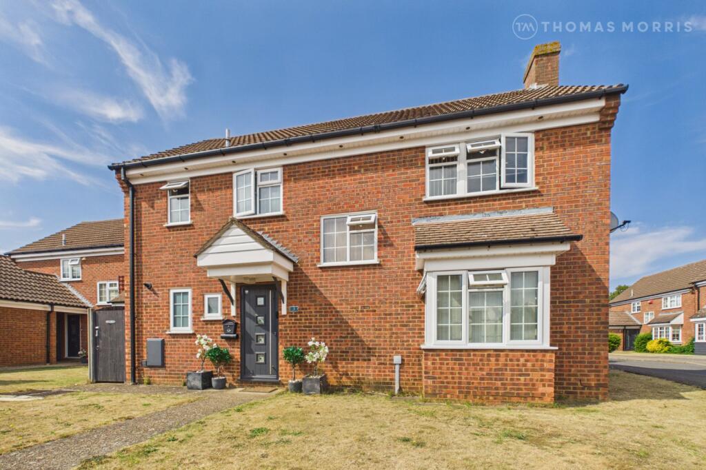 Main image of property: Sambar Close, Eaton Socon, St. Neots, Cambridgeshire, PE19