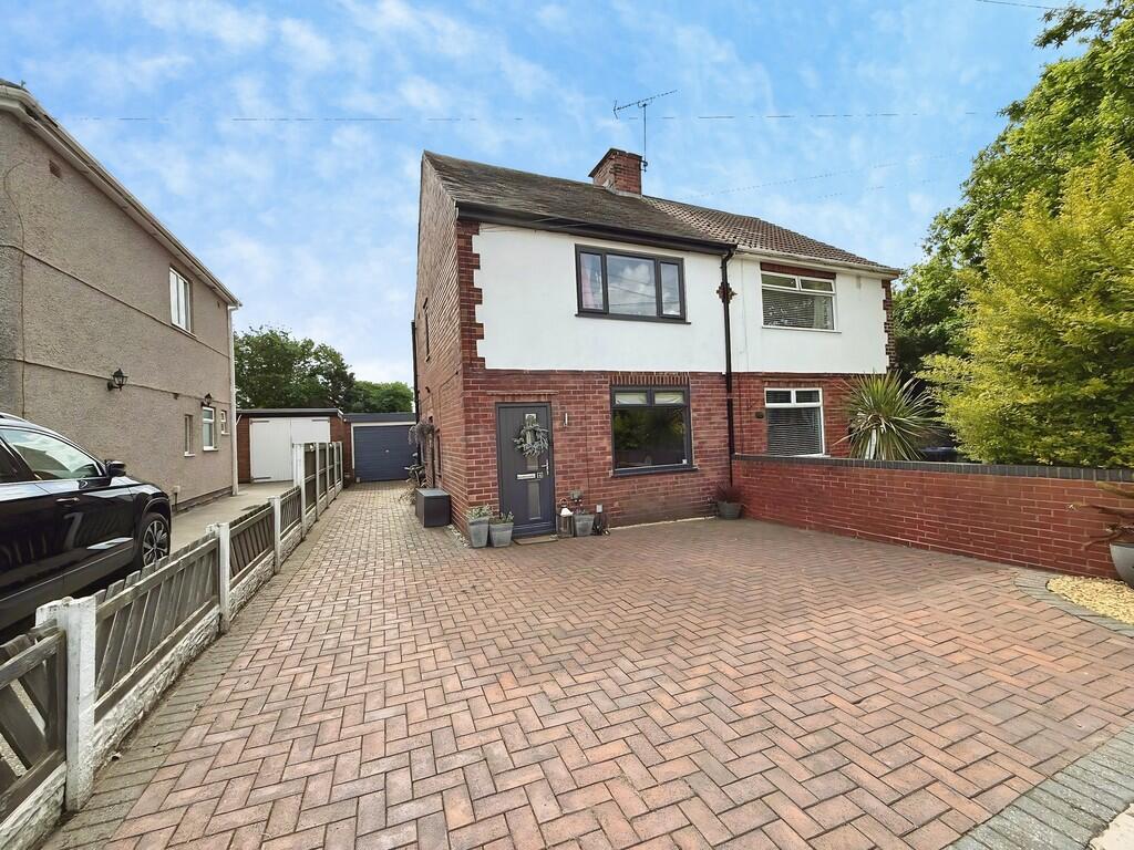 Main image of property: Louwil Avenue, Mansfield Woodhouse, Nottinghamshire