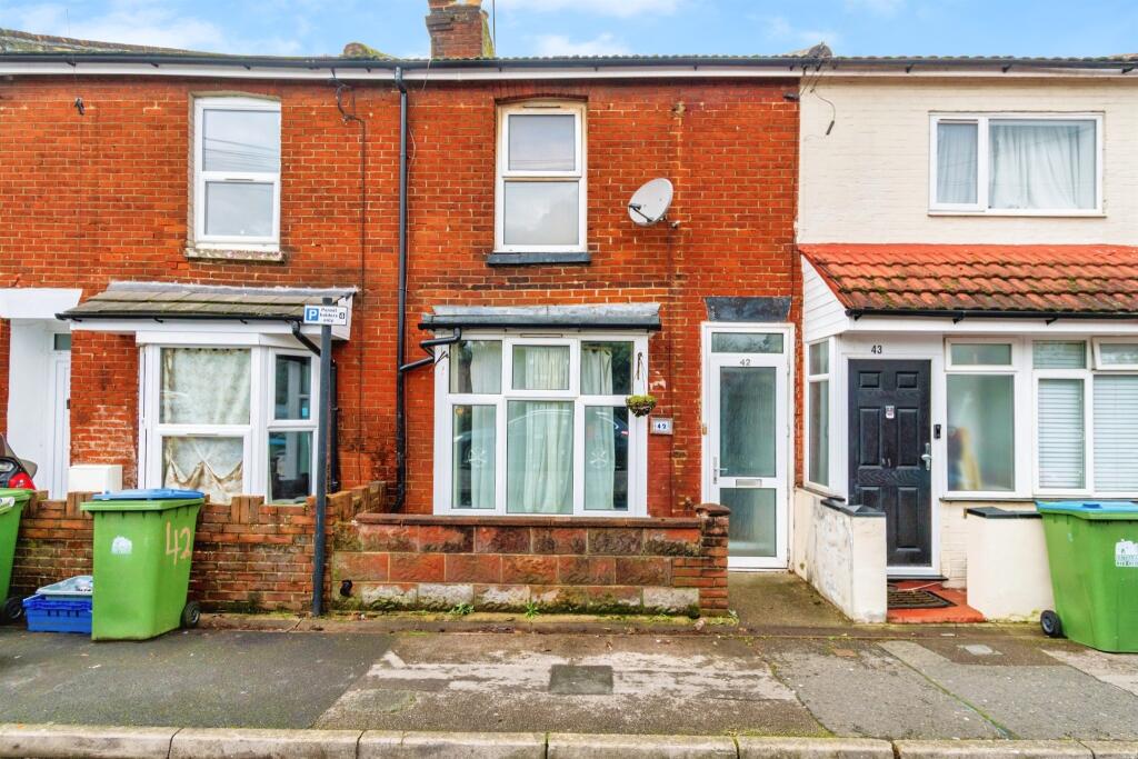 Main image of property: Hartington Road, Southampton