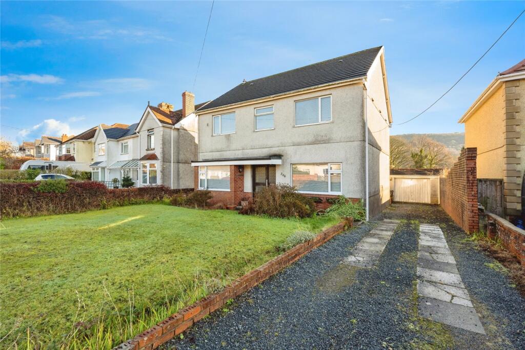 Main image of property: Swansea Road, Trebanos, Pontardawe, Swansea, SA8
