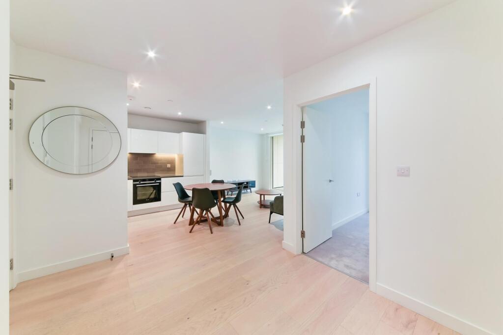 Main image of property: Carrick House, Royal Wharf, E16