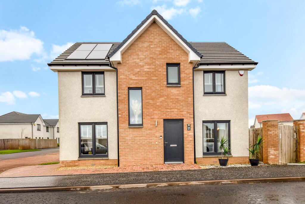 Main image of property: Beck Avenue, Larkhall