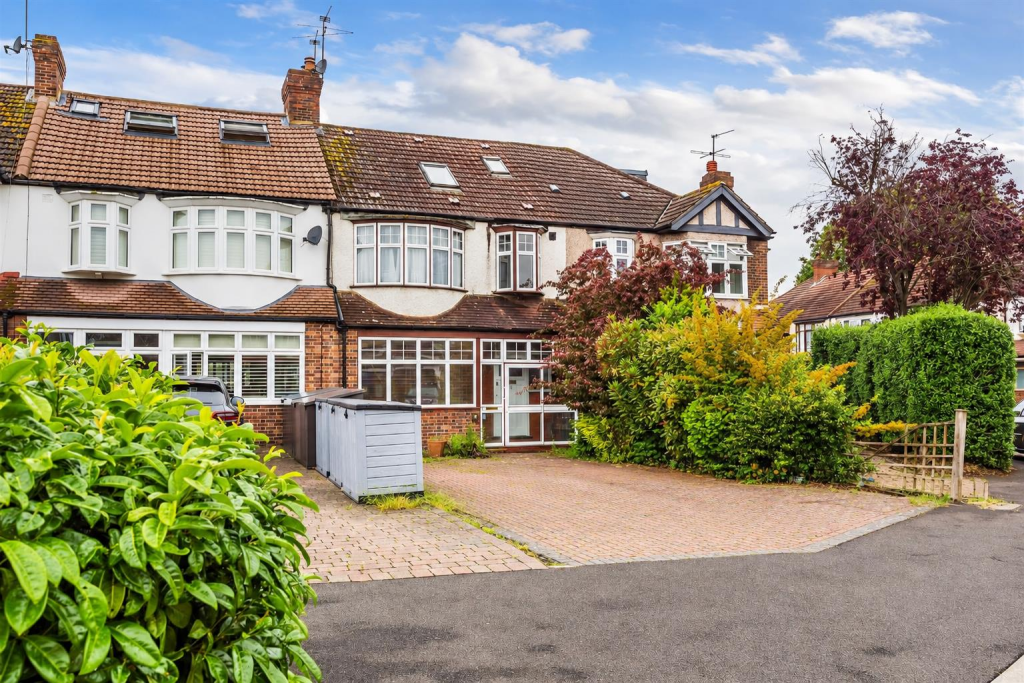 House in London