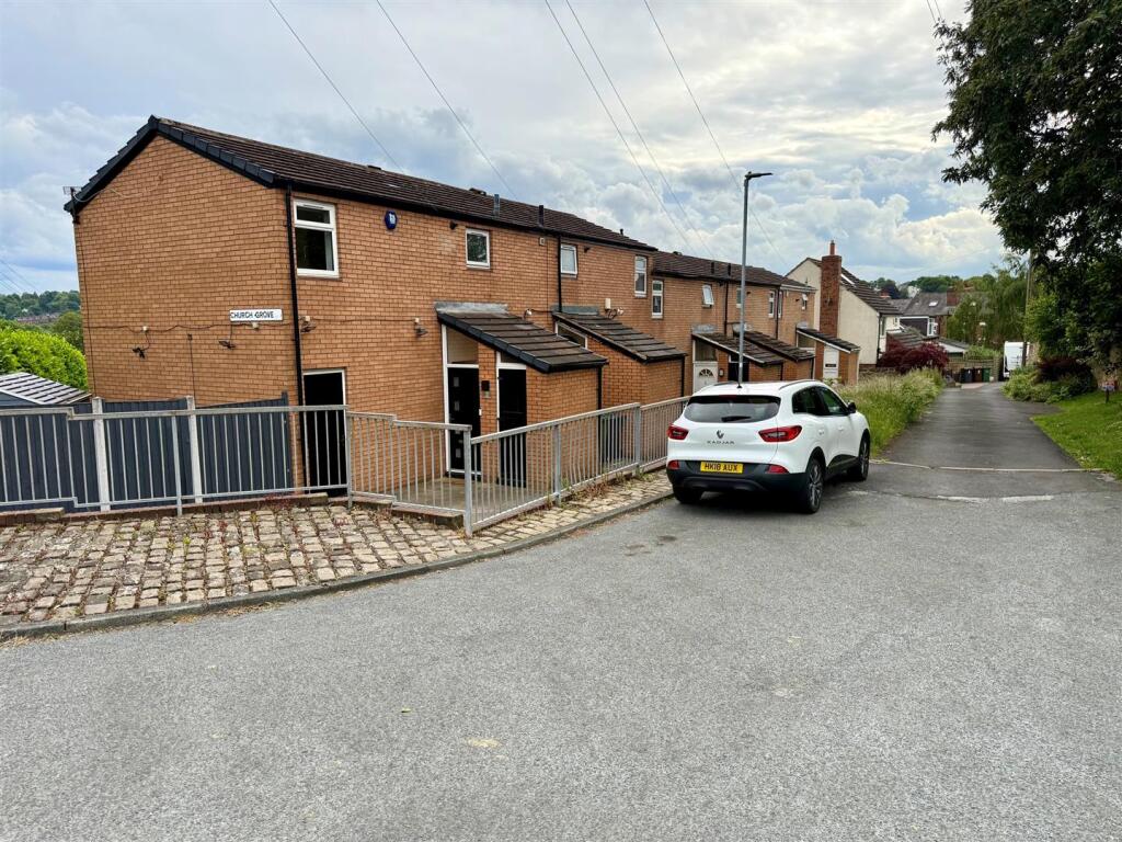 Main image of property: Church Grove, Meanwood, Leeds, West Yorkshire.