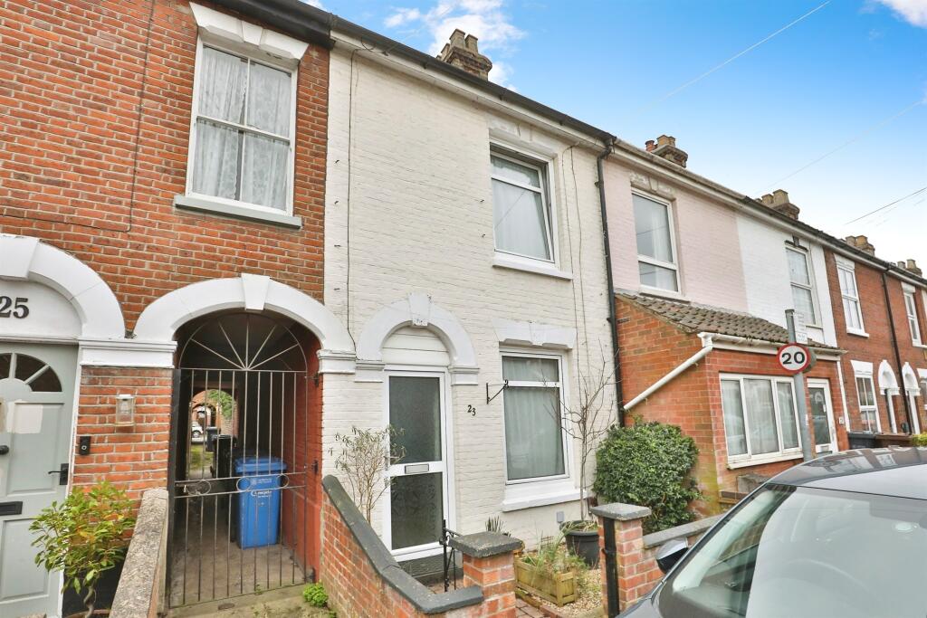 Main image of property: Cyprus Street, Norwich