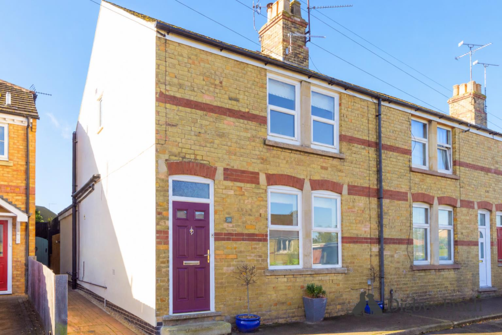 3-bed house on Reform Street, Stamford, £365,000