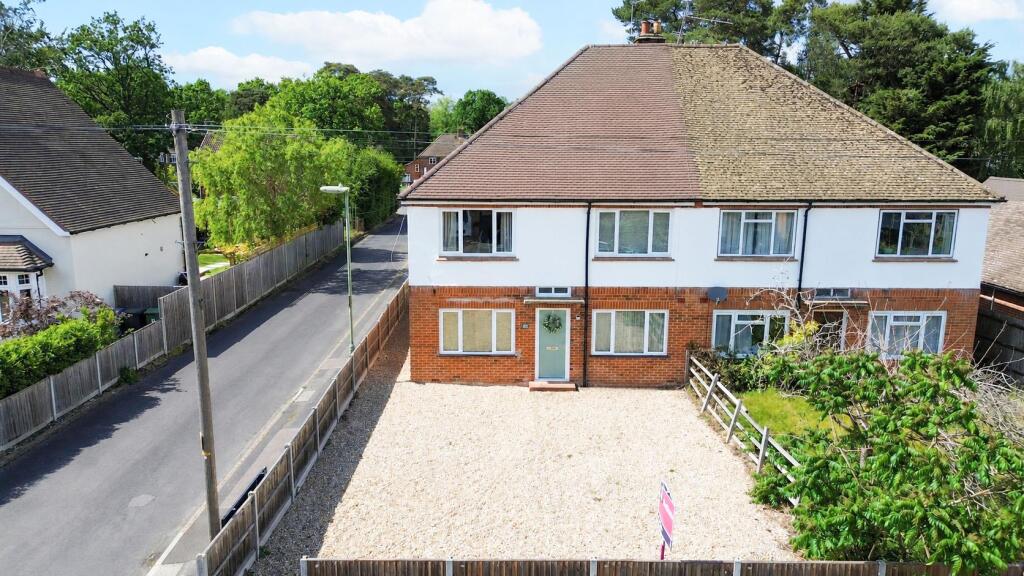 Main image of property: Kenilworth Road, Fleet