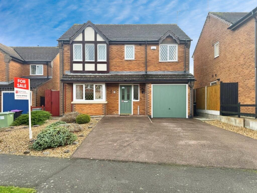 Main image of property: Berkshire Drive, Grantham, NG31