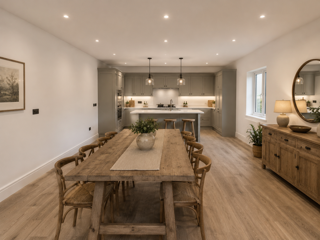 House in Truro, Wendron - View 3