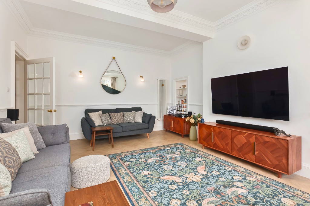 45B, Manor Place, New Town, Edinburgh photo 4