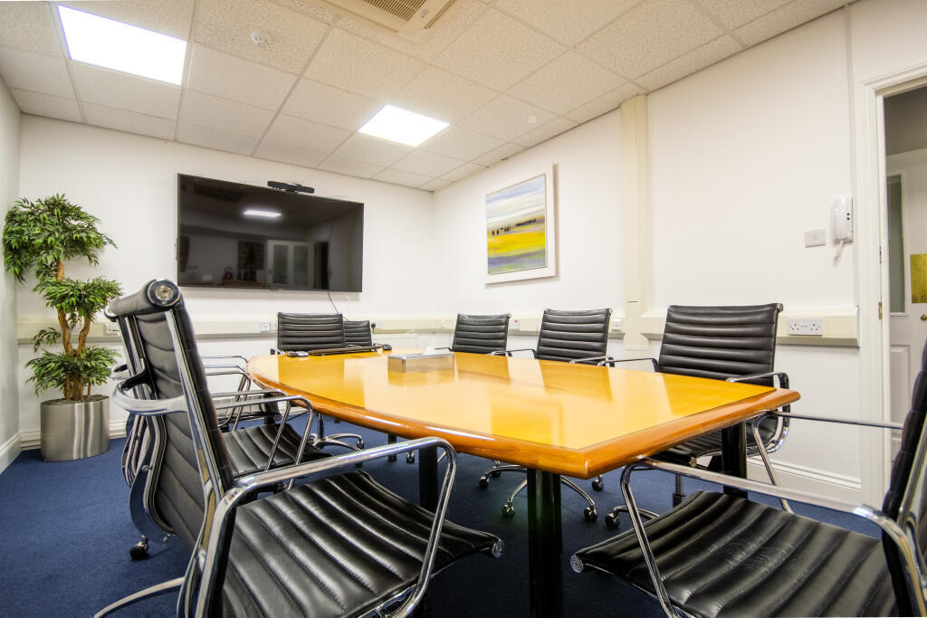 The Granary Meeting Room