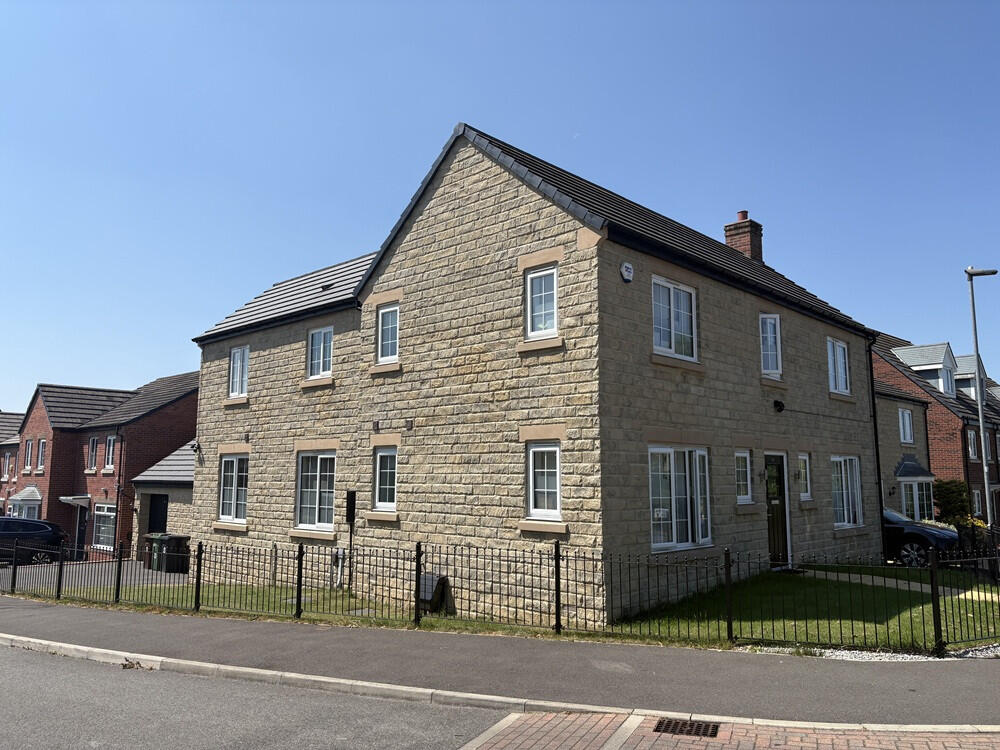 Main image of property: Moseley Beck Crescent, Leeds, LS16