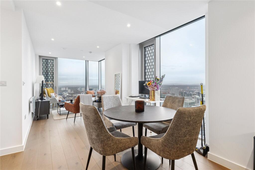 Apartment in Manchester, Petersfield, City Centre - More