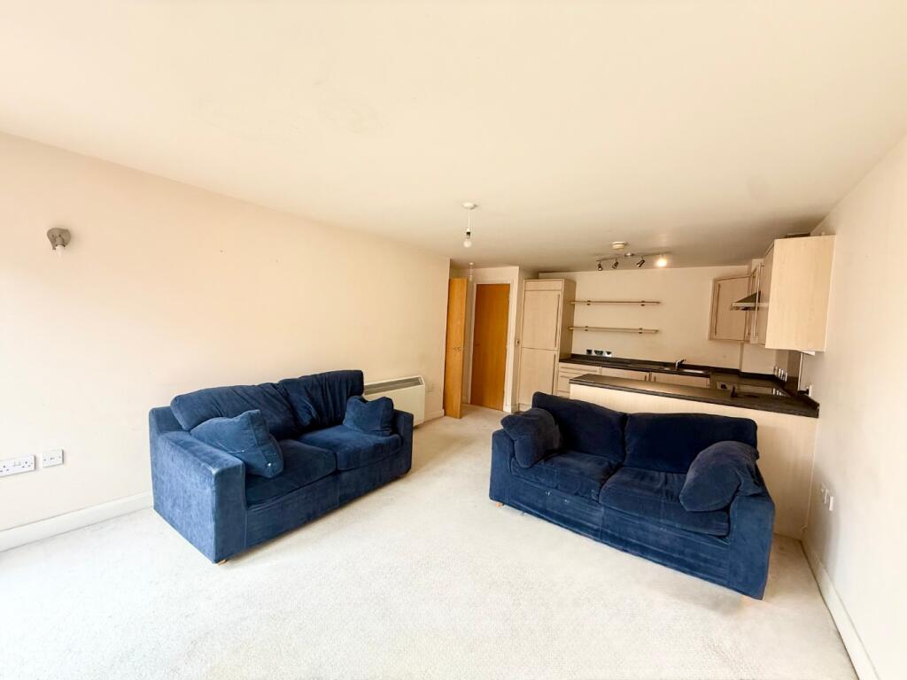Main image of property: Weekday Cross Building, Pilcher Gate, Nottingham, Nottinghamshire, NG1 1QF