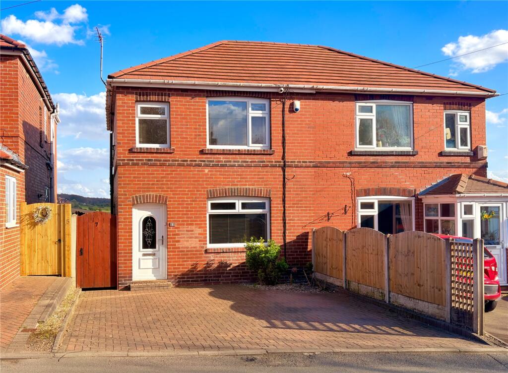 Main image of property: Firth Road, Wath-upon-Dearne, Rotherham, South Yorkshire, S63