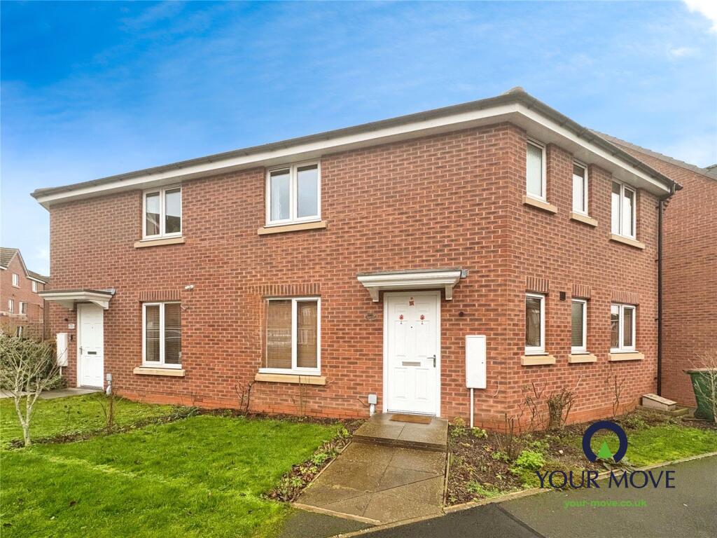 Main image of property: Signals Drive, Coventry, West Midlands, CV3
