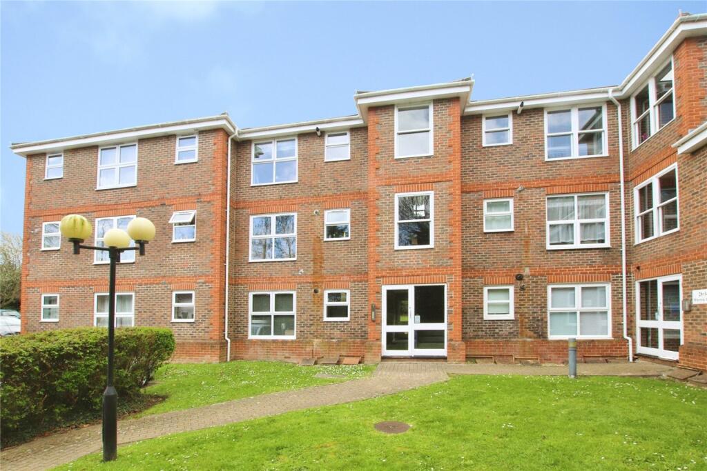 Main image of property: Warren Down, Bracknell, RG42