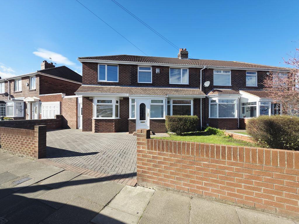 Main image of property: Kings Road North, Wallsend