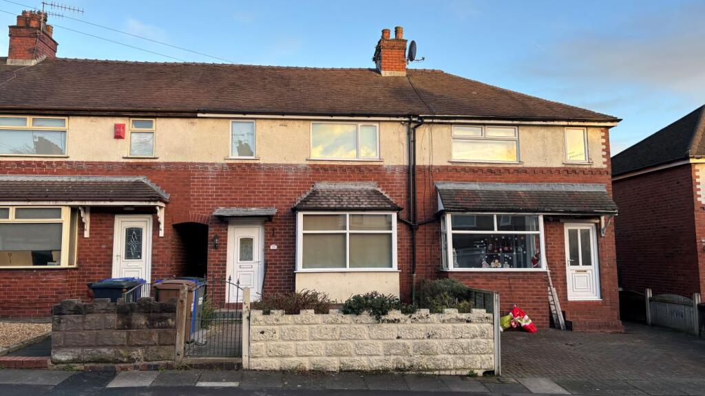 House in Stoke-on-Trent