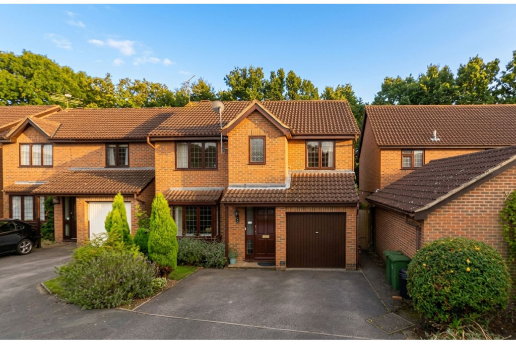 Main image of property: Hastings Close, Camberley, GU16