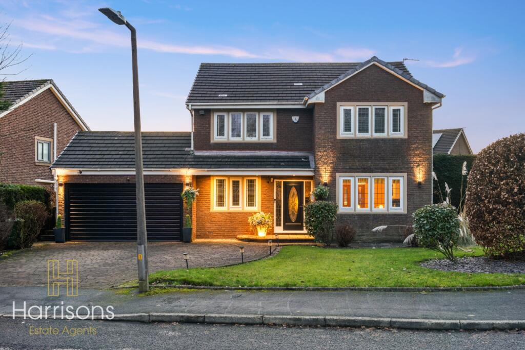 Main image of property: Dentdale Close, Bolton, Lancashire, BL1 5