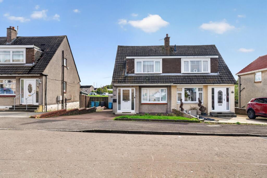 Main image of property: Lochearn Crescent, Airdrie, ML6