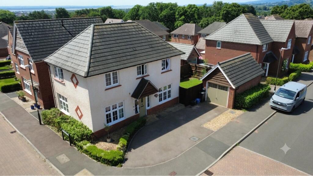 Main image of property: Herbert Howells Way, Lydney