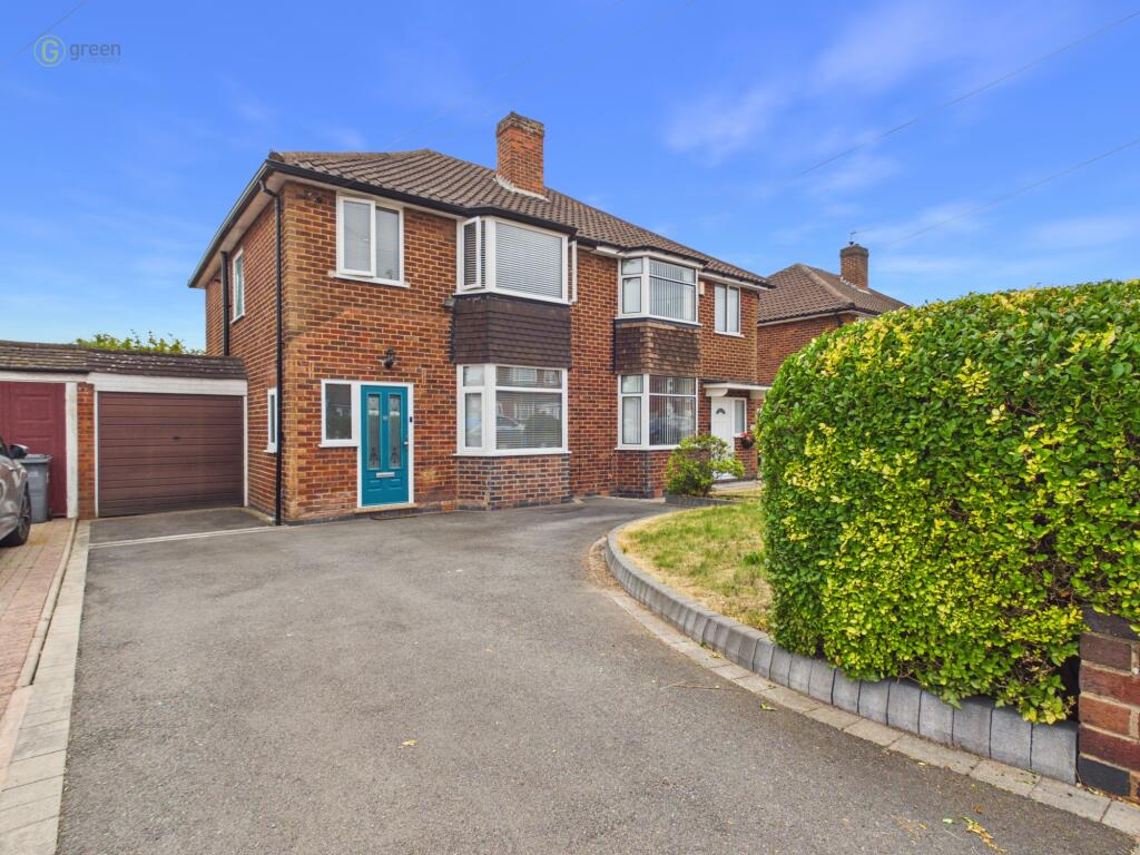 Main image of property: Neville Road, Castle Bromwich, B36