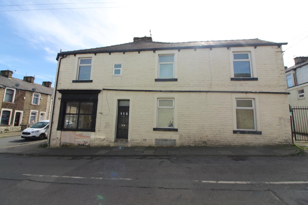 Main image of property: 110 Springfield Road, Burnley, Lancashire BB11 3LD