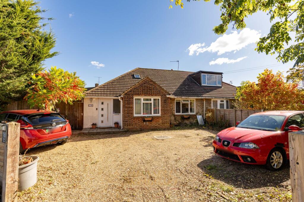 Main image of property: Spiers Way, Horley, RH6