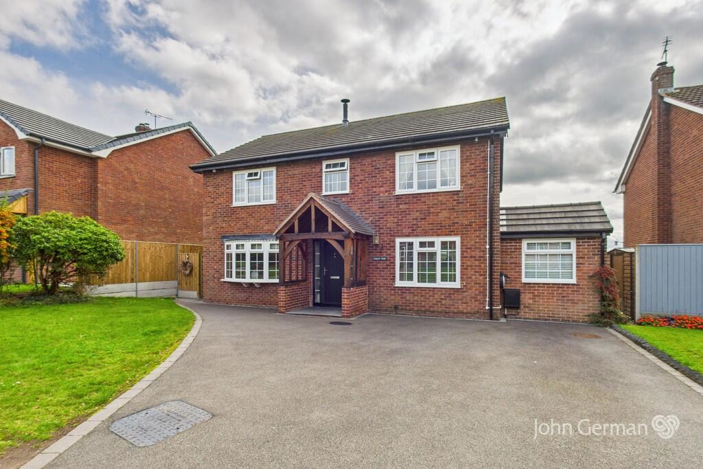 Main image of property: Hall Orchard, Bramshall