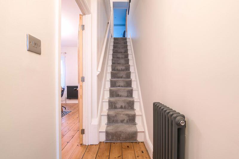Coronation Road, Worle - STYLISH RESTORED HOME  photo 4