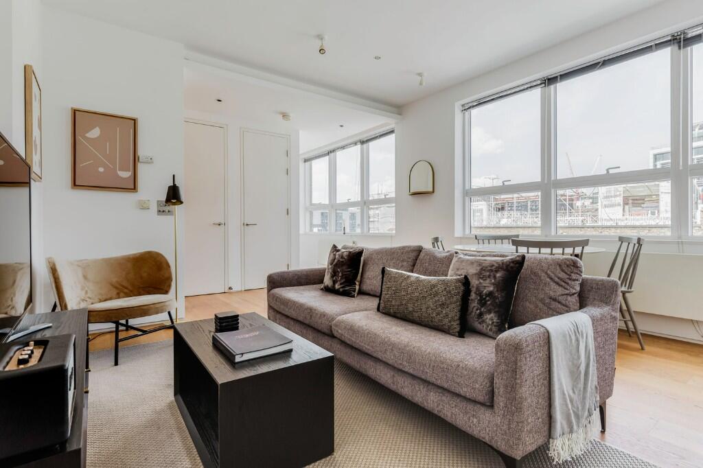 Main image of property: Britannia Street, London, WC1X
