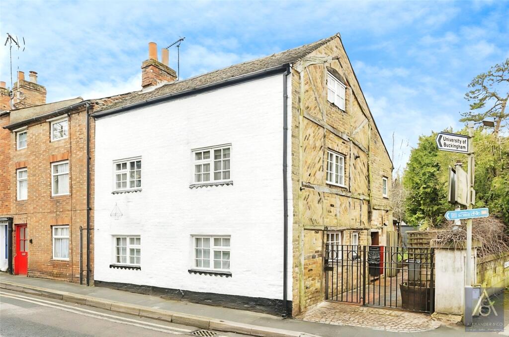 Main image of property: Nelson Street, Buckingham