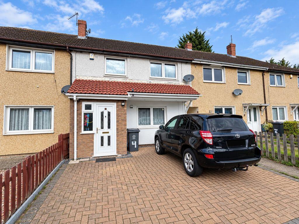 Main image of property: Ivychurch Crescent, Netherhall