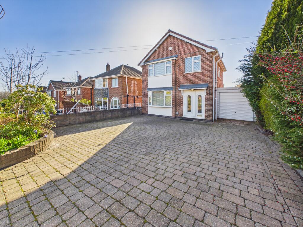Main image of property: Birchover Way, Allestree