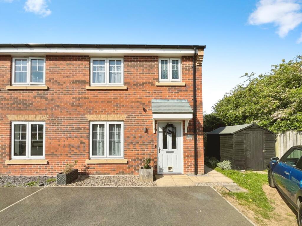 Main image of property: Cherryoak Street, Sowerby, Thirsk